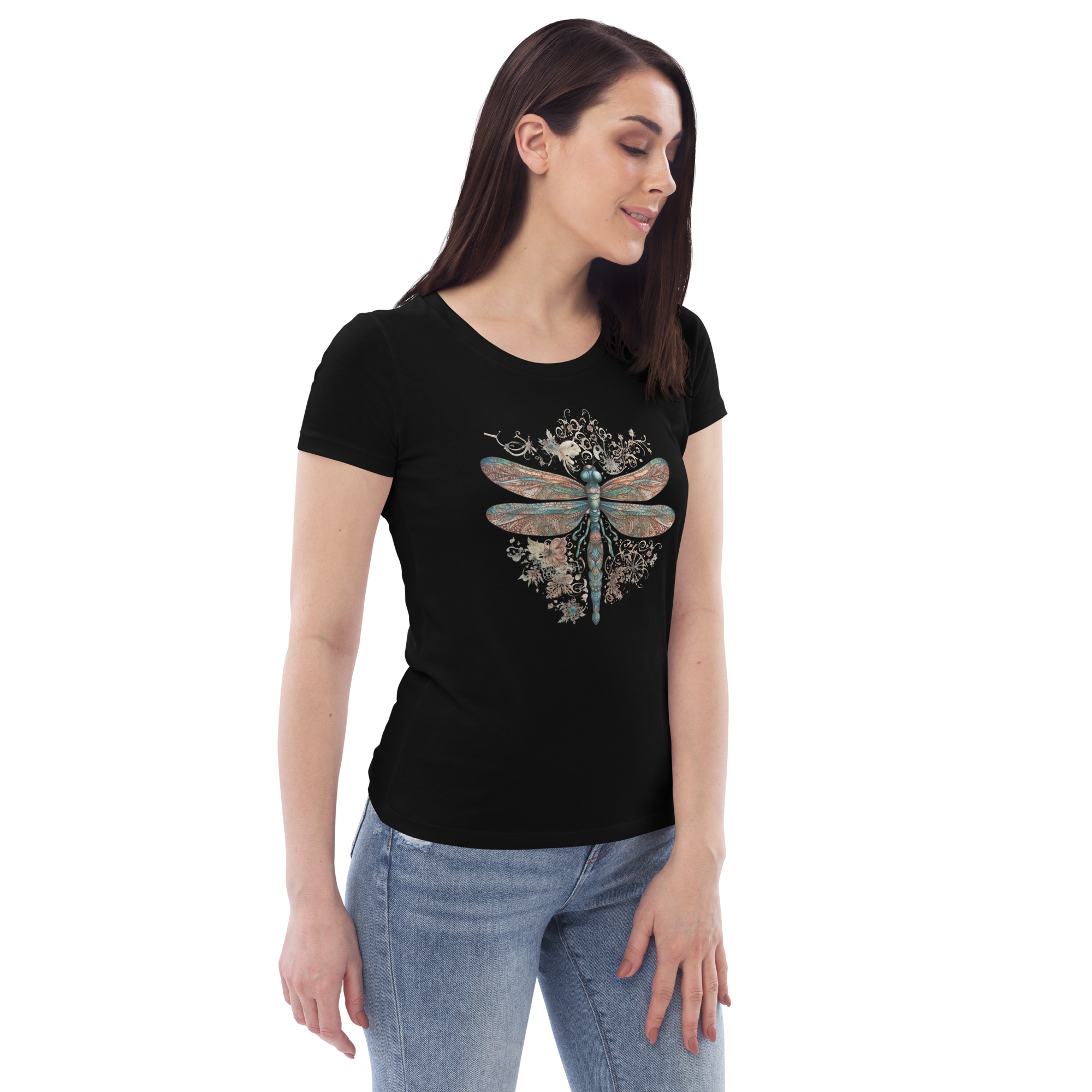 womens-fitted-eco-tee-black-right-front-6510c48ac9cb3